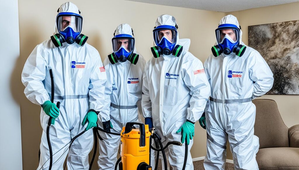 mold treatment experts