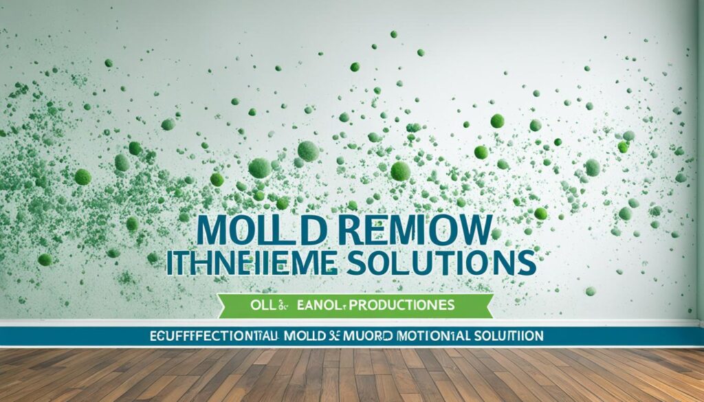 mold treatment solutions