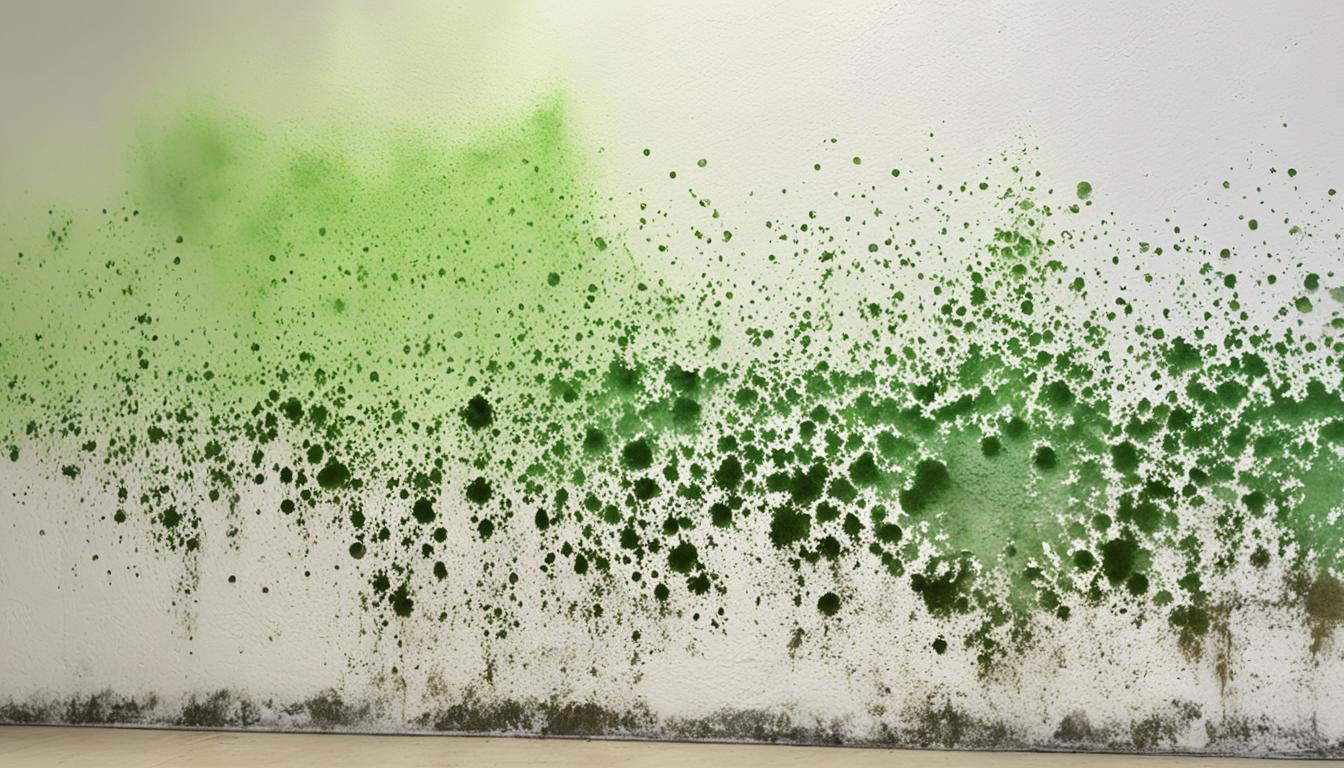 mold wall Miami