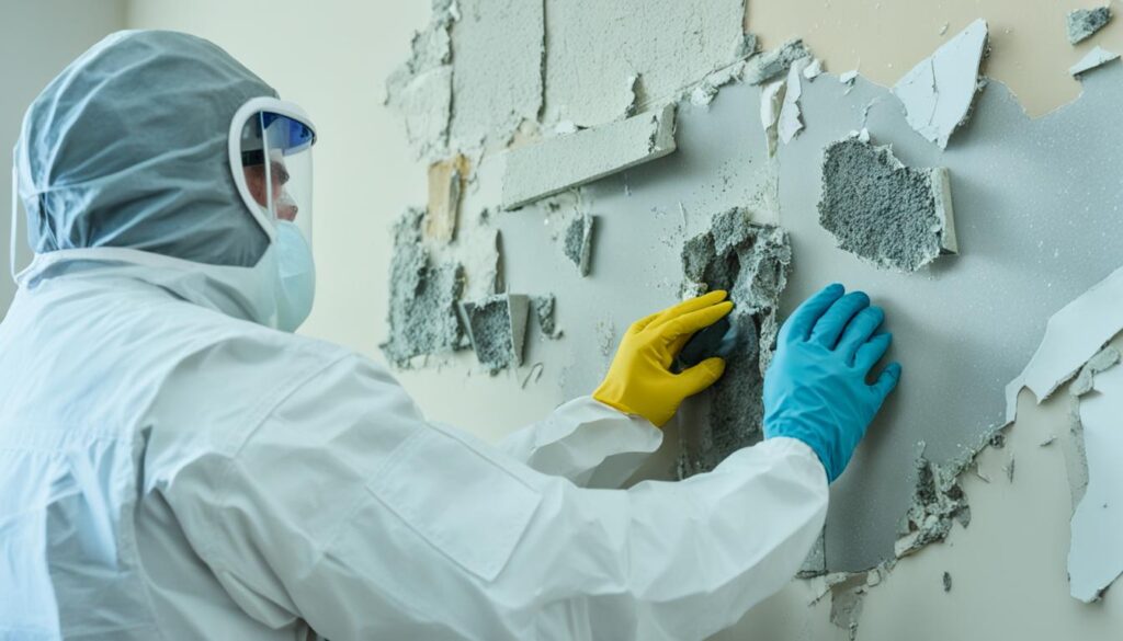 moldy drywall removal cost