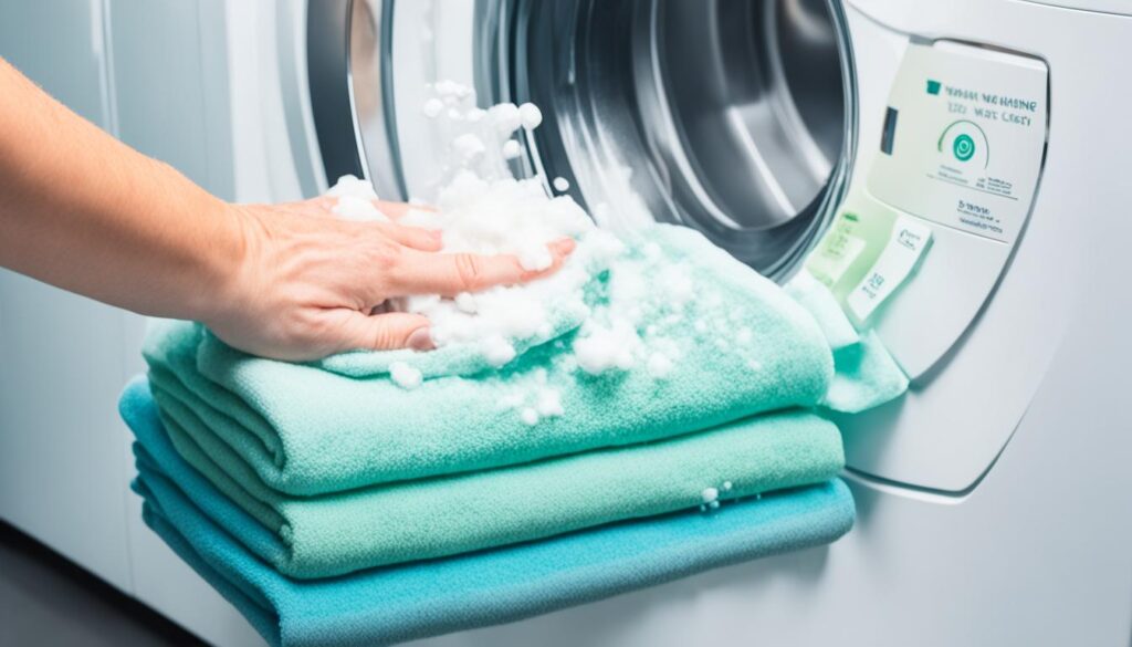 moldy towel solutions