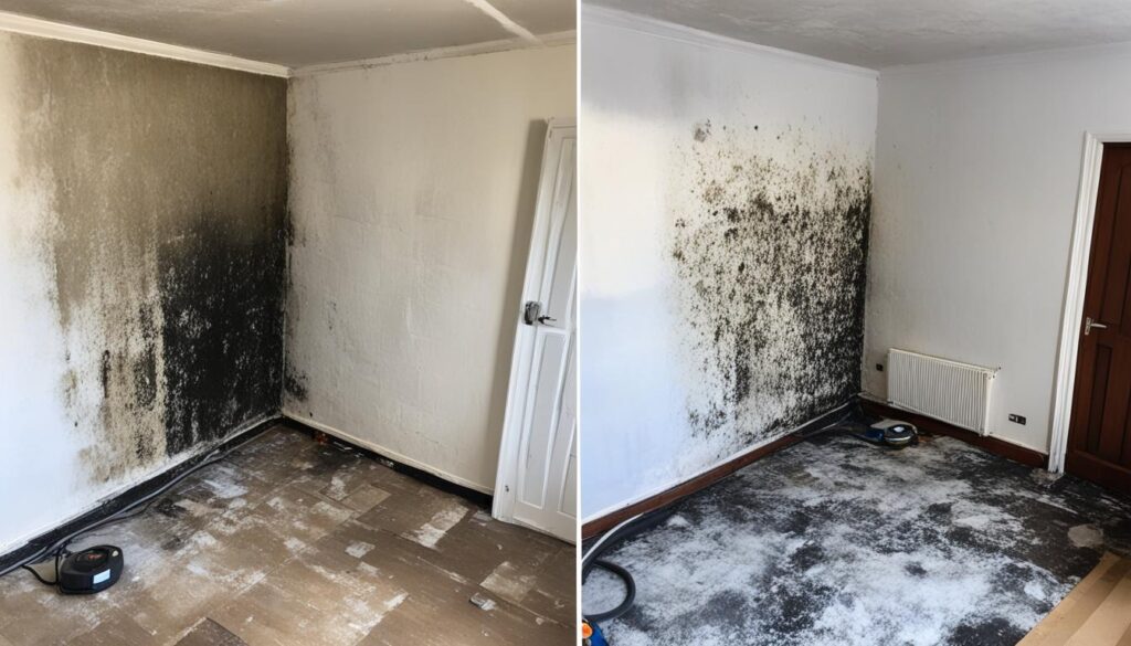 mould remediation services