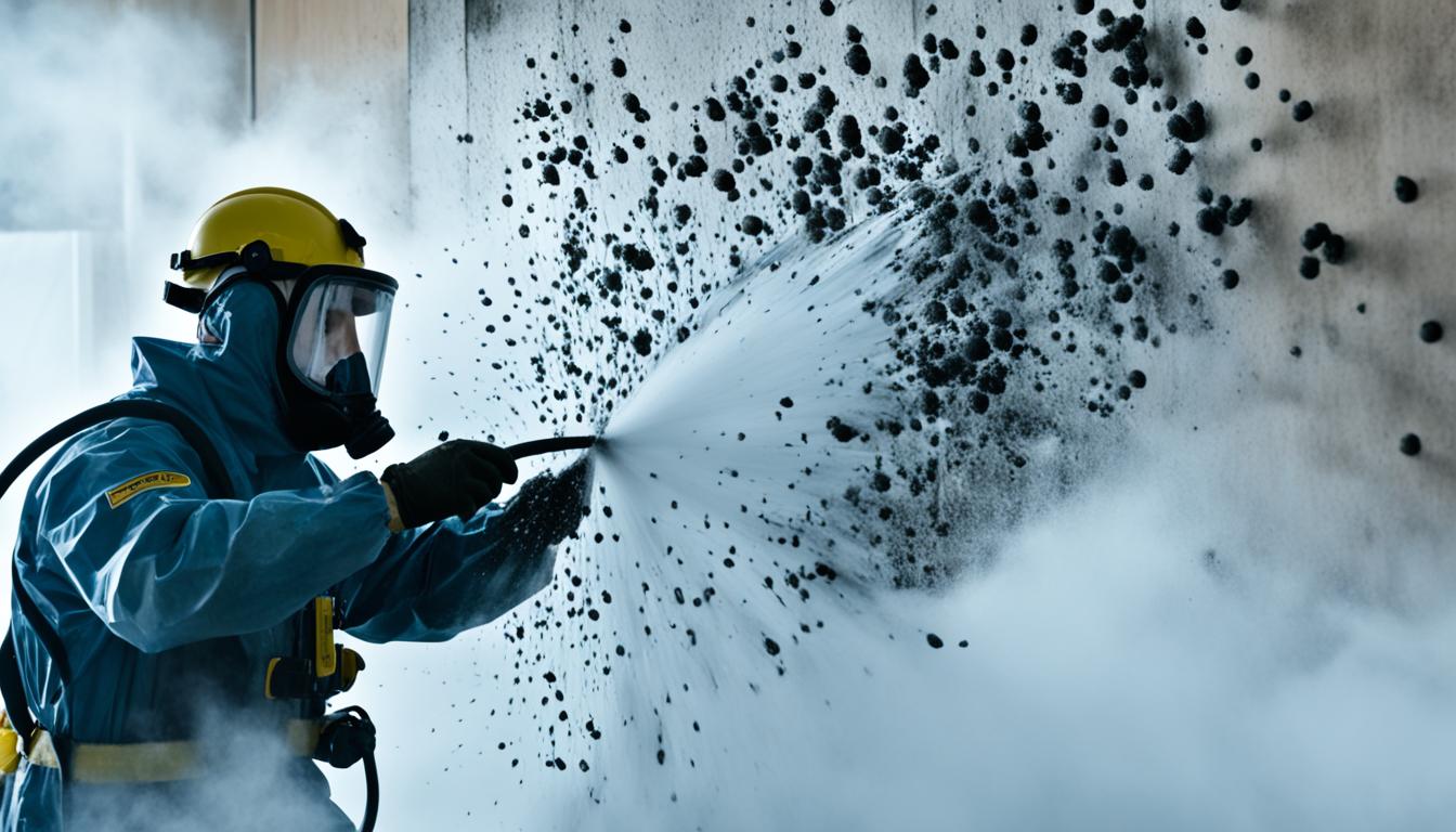 mould remediation services