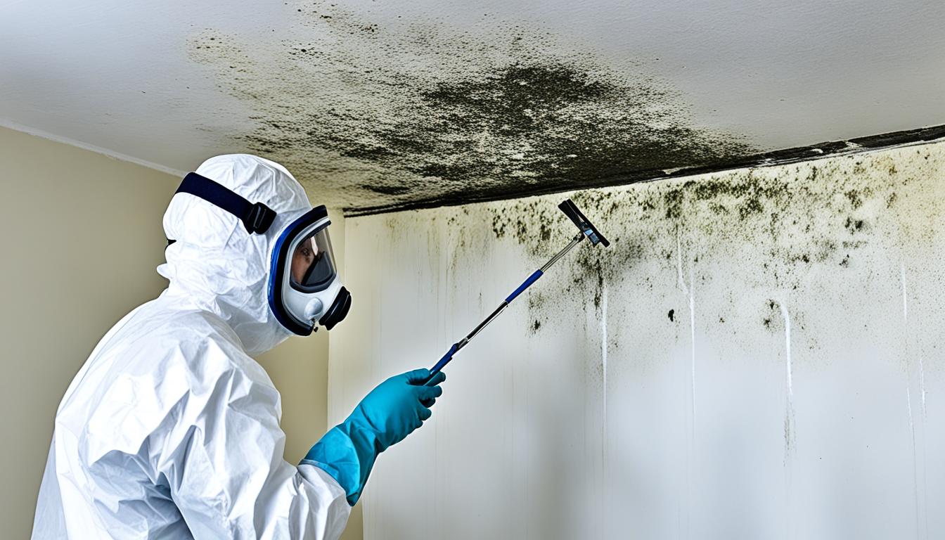 mould remediation