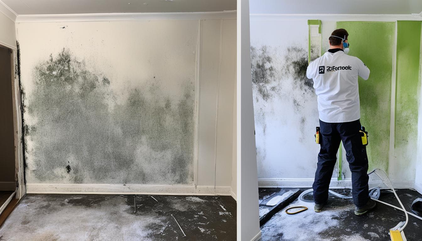 mould removal company