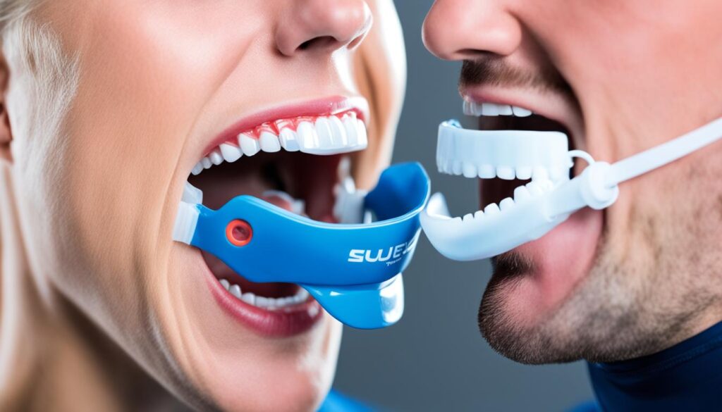 mouthguard protection