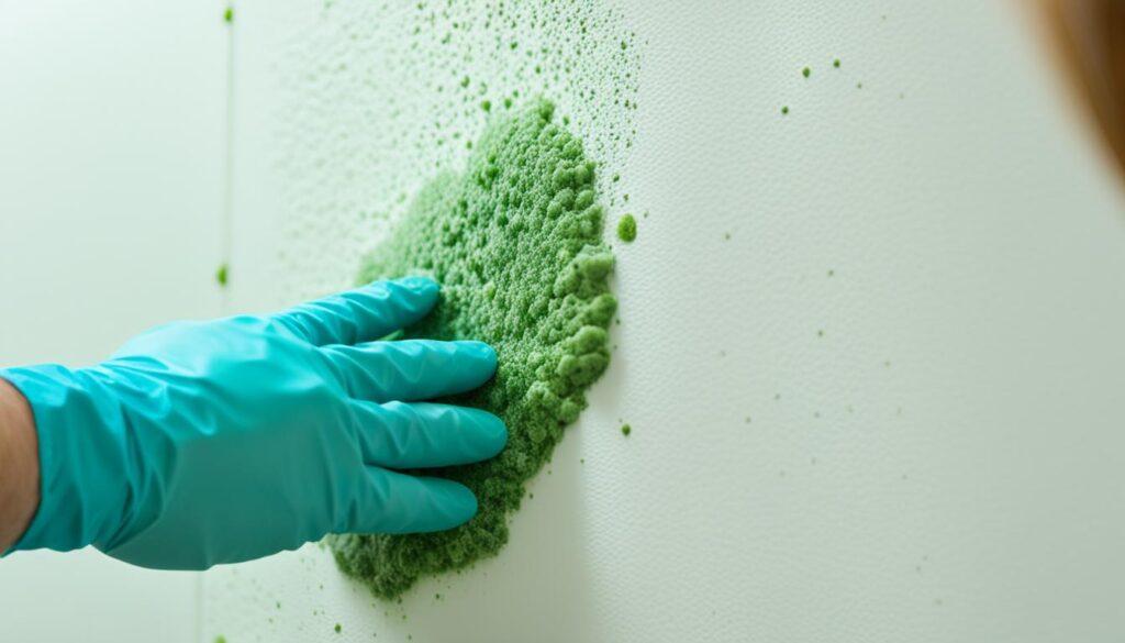 natural mold removal