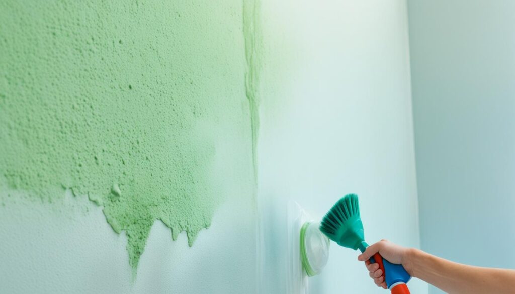 non-toxic mold removal