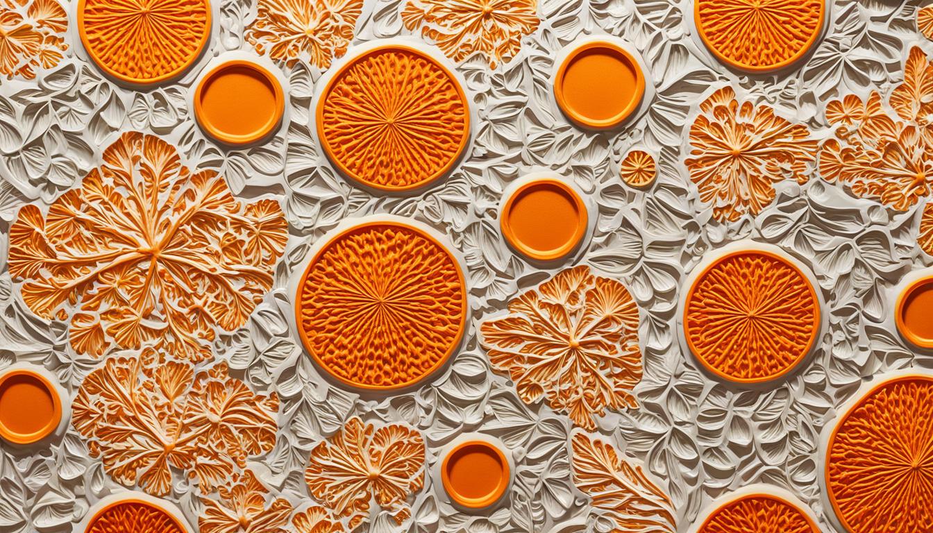 orange mold