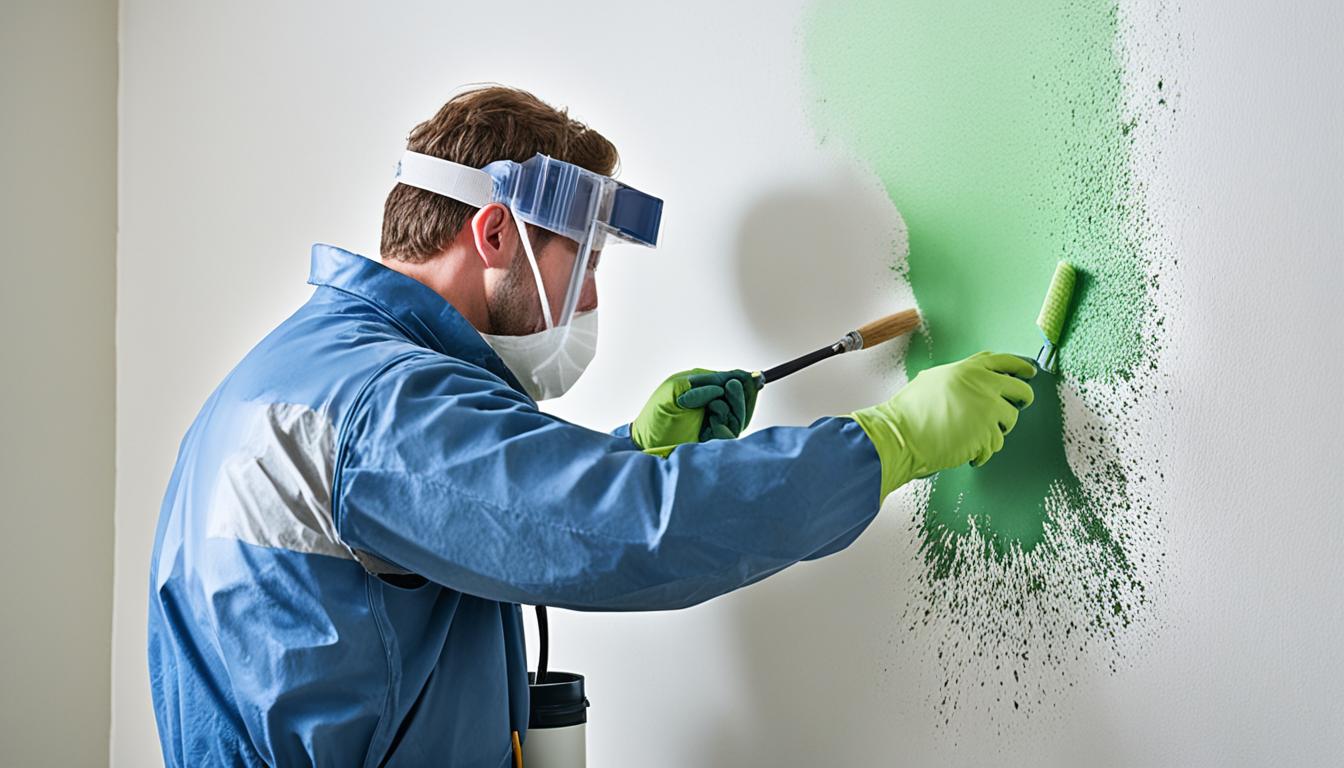 paint for mold