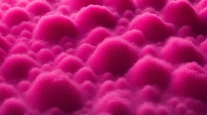 pink mold