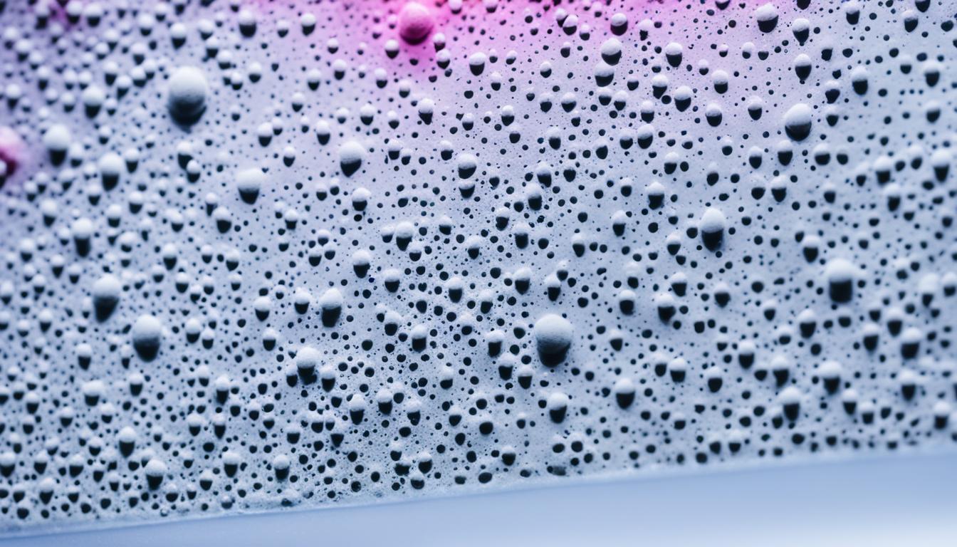 pink mold in humidifier