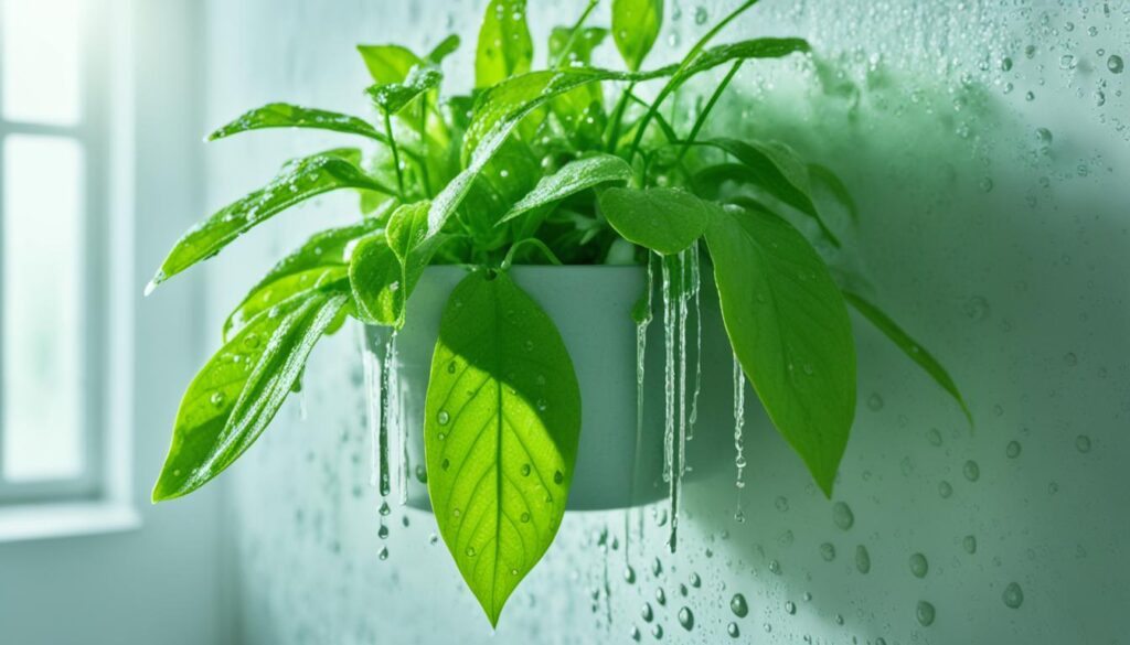 plants for mold removal