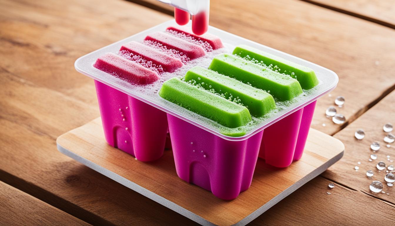 popsicle mold