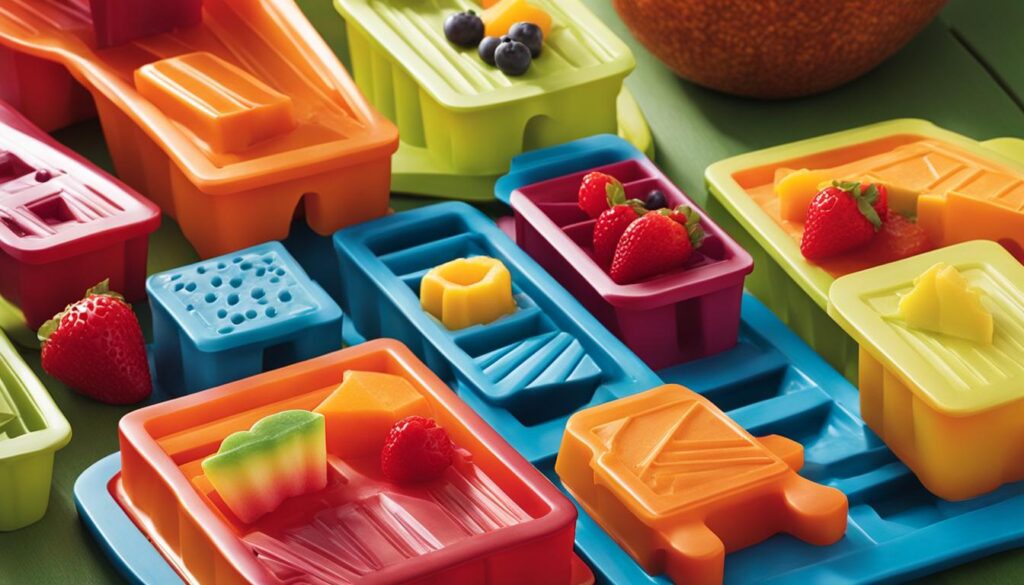 popsicle mold set