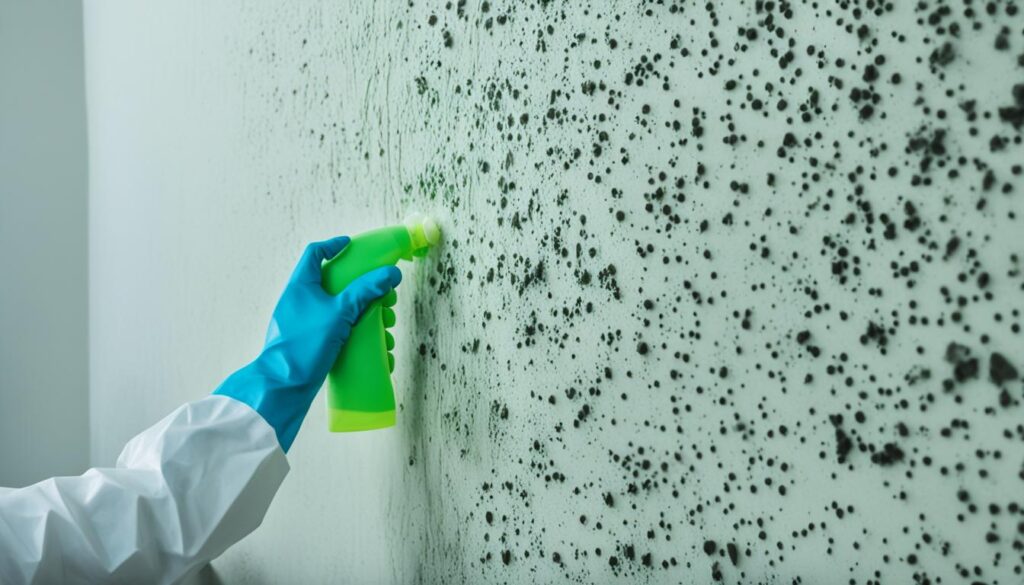 powerful mold remover solutions