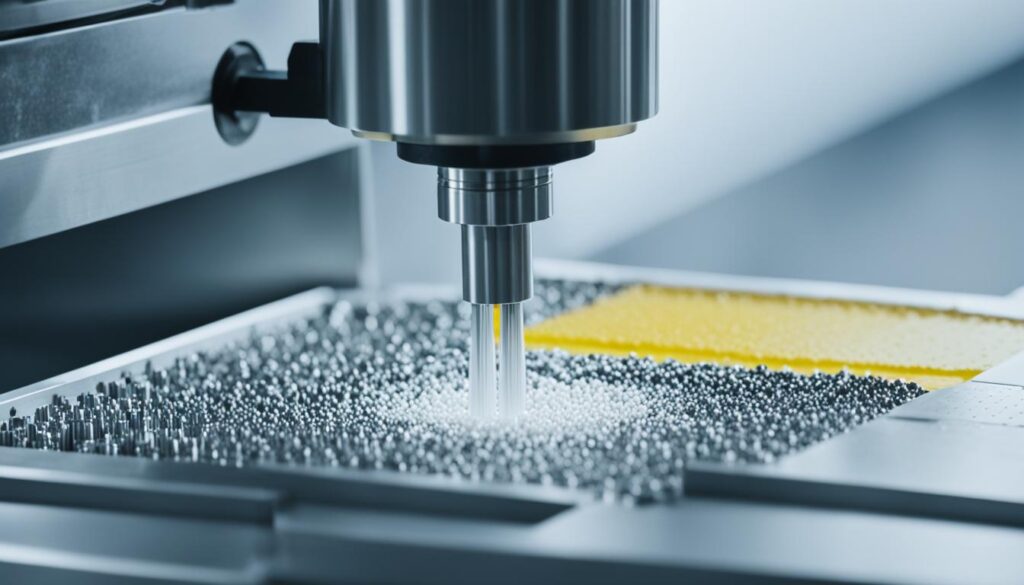 precision manufacturing