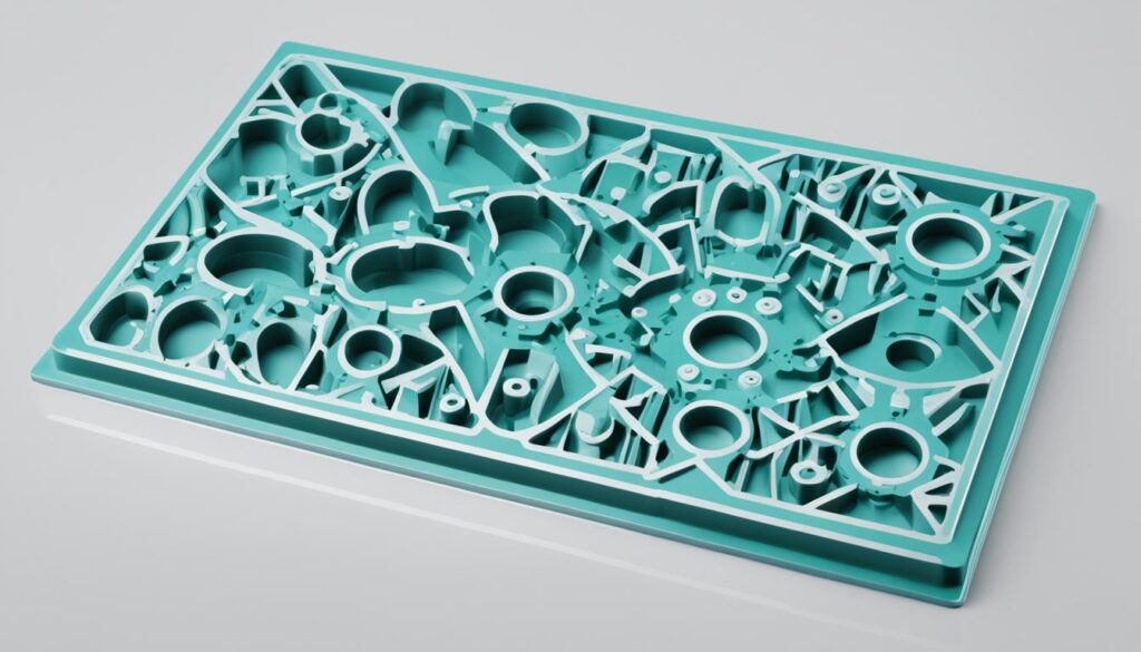 precision molds