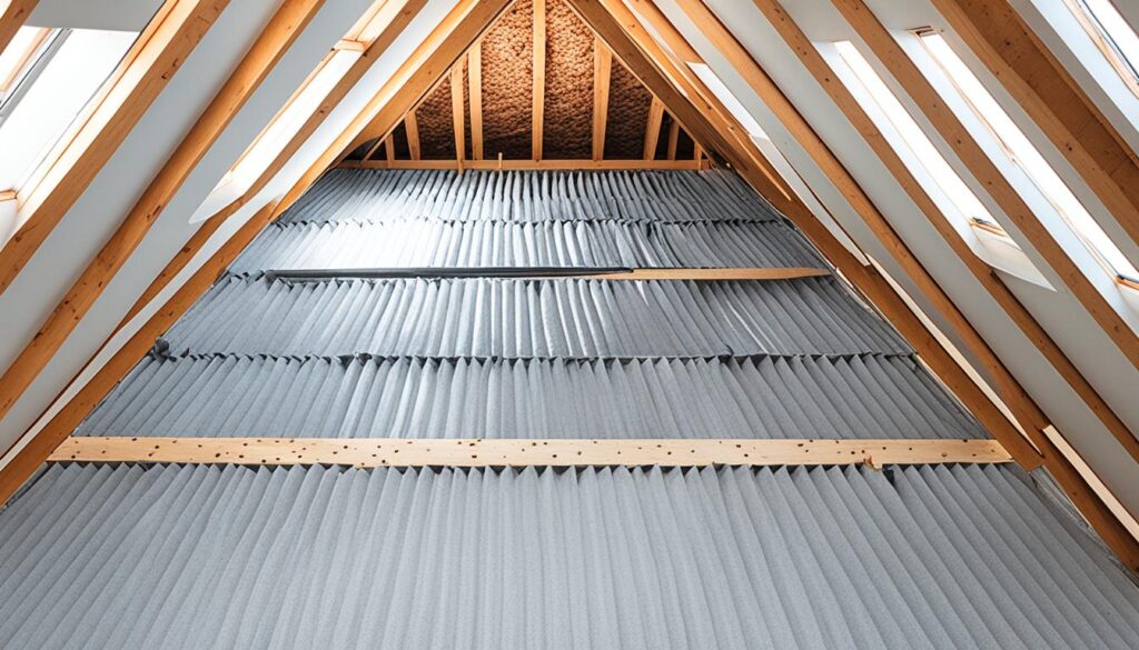 prevent attic mold