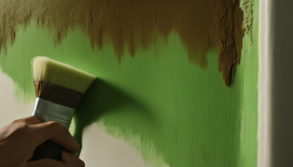 prevent mold growth on drywall