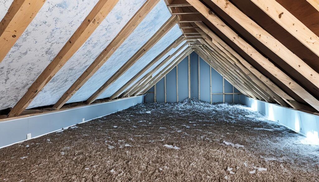 prevent mold in attic