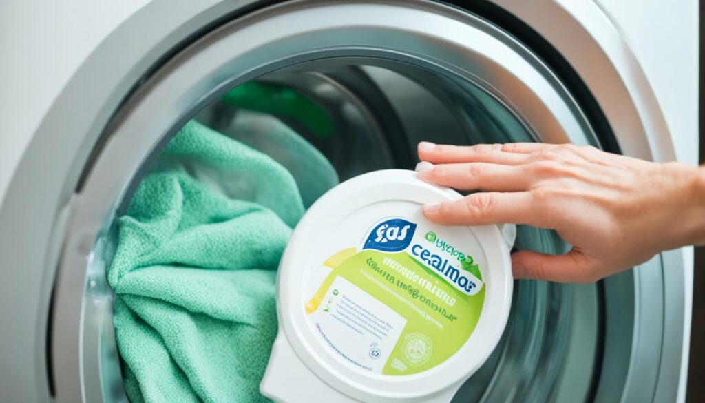 prevent mold in washing machine