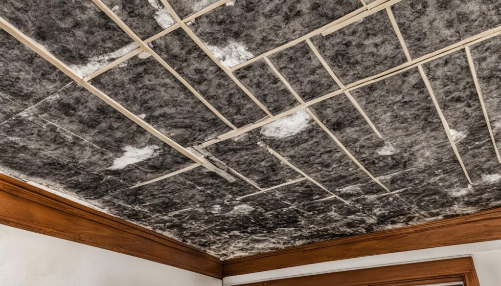 prevent mold on ceiling