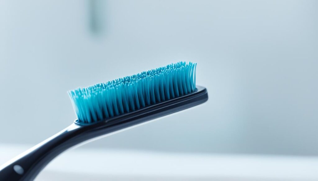 prevent mold on toothbrush