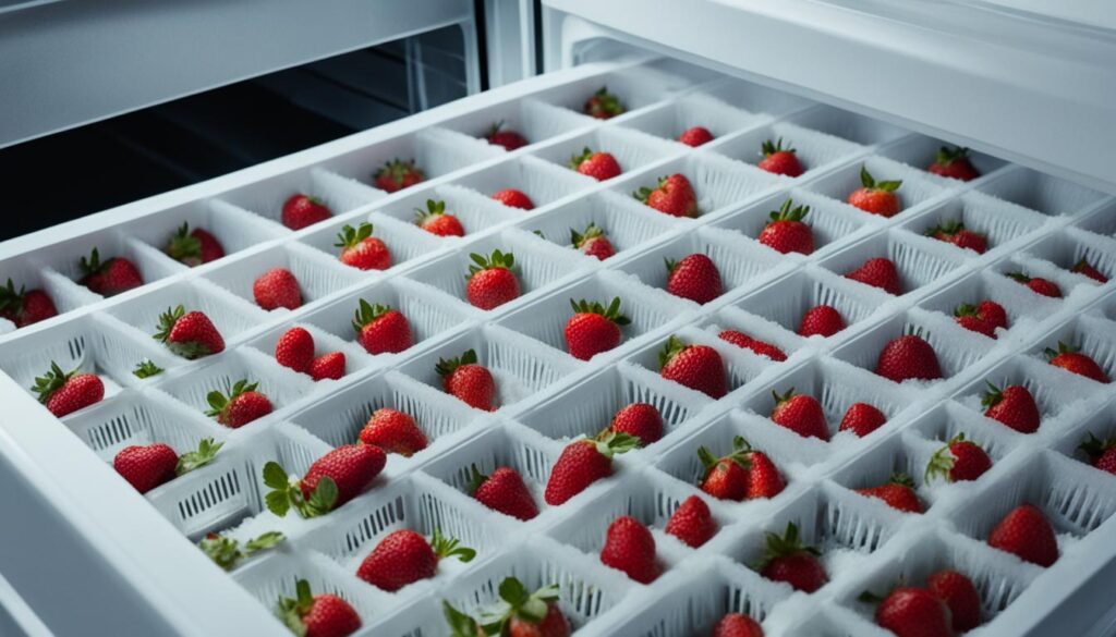 prevent strawberry mold