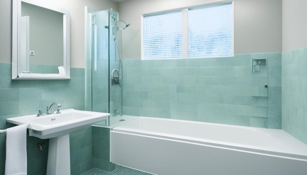 preventing bathroom mold