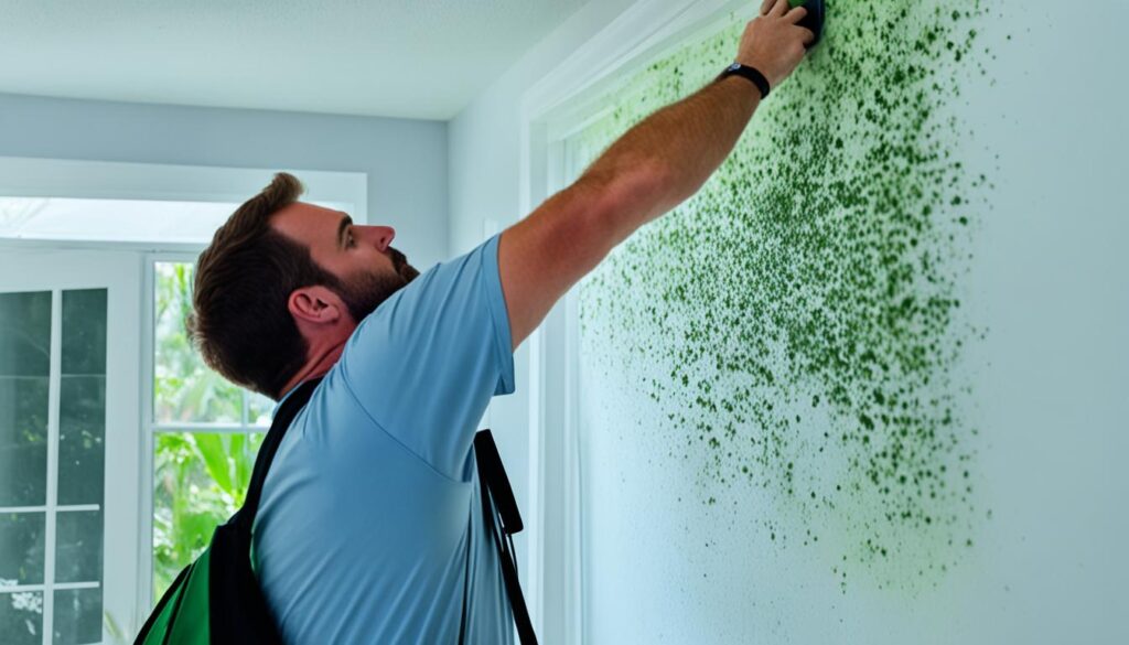 preventing mildew mold in Florida