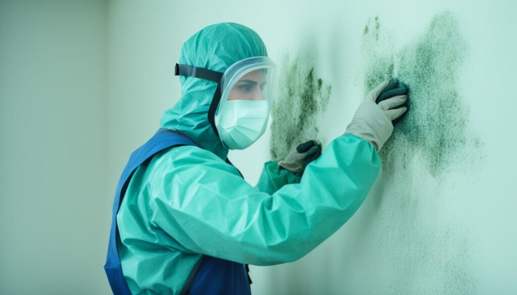 preventing mold exposure