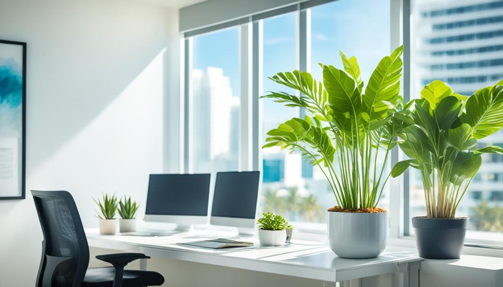 preventing mold growth in Miami offices
