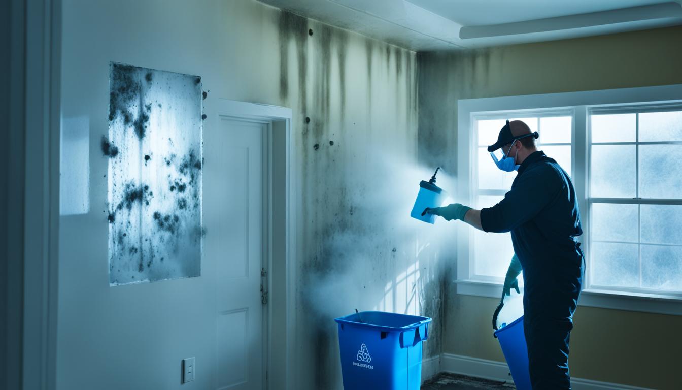 preventing mold growth in humid climates