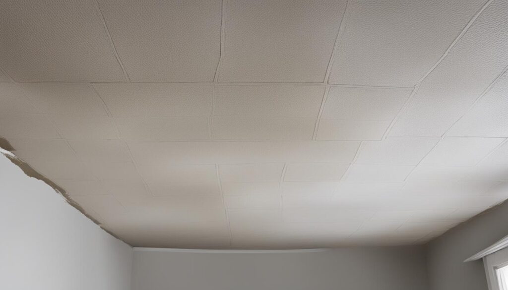 preventing mold growth on ceiling