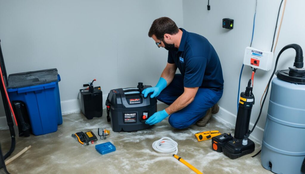 preventing mold in Miami basements