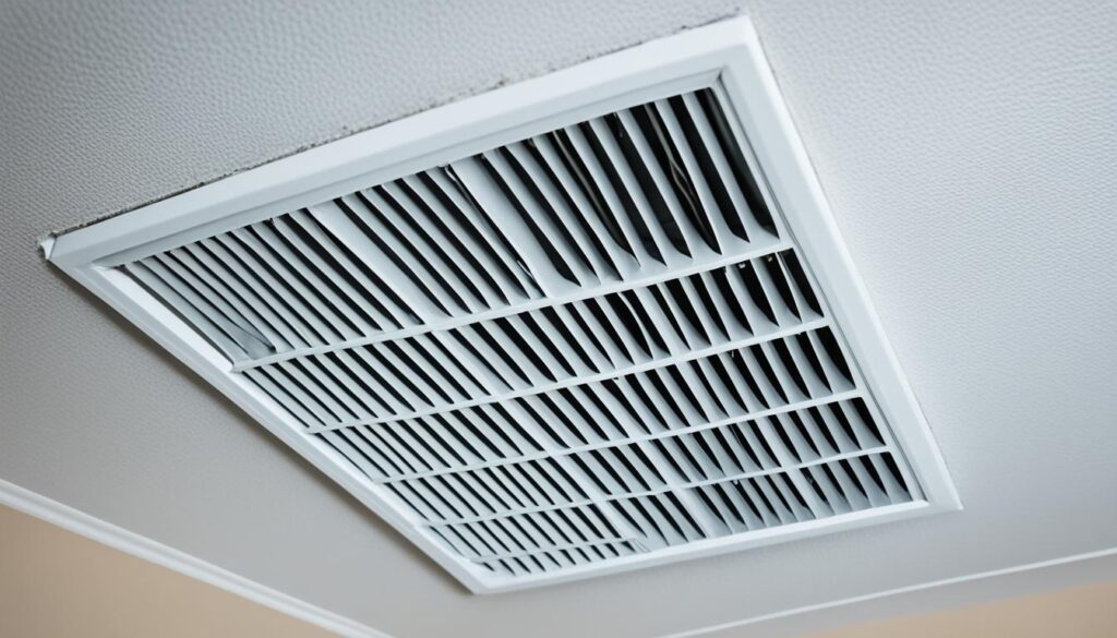 preventing mold in ductwork