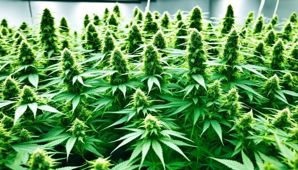 preventing mold in marijuana plants