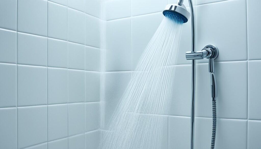 preventing mold in showers