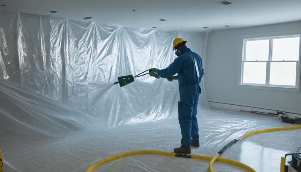 preventing mold on drywall