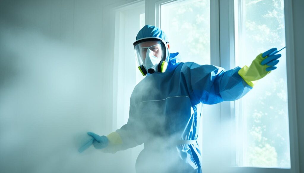 preventing mold sickness