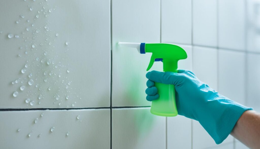 preventing shower mold