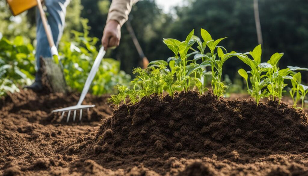 preventing white mold on plants