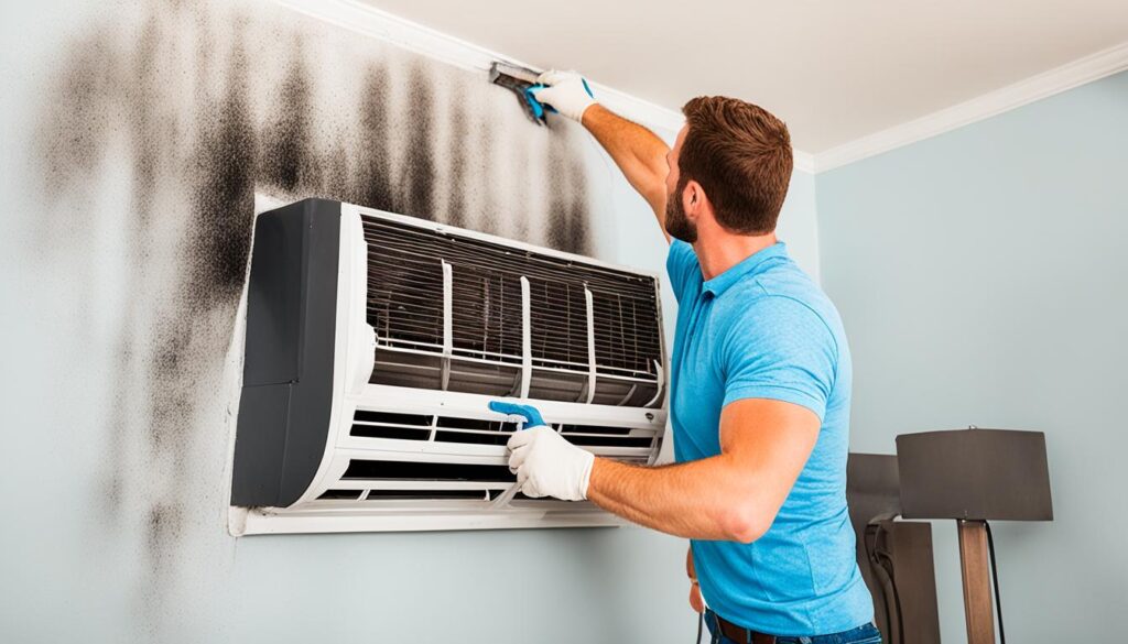 prevention tips for black mold in Florida homes