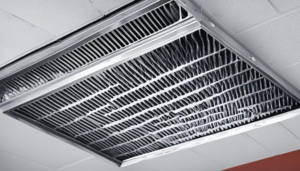 professional air duct cleaning