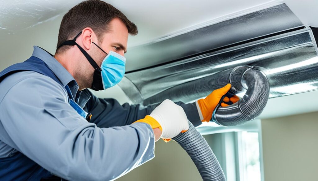 professional air duct cleaning Orlando