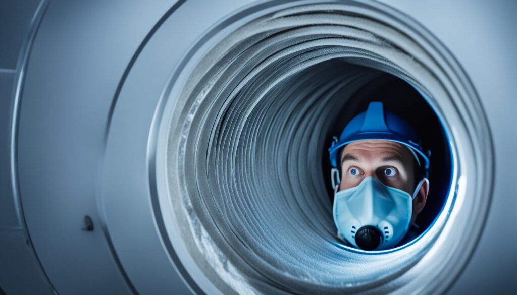 professional air duct cleaning service