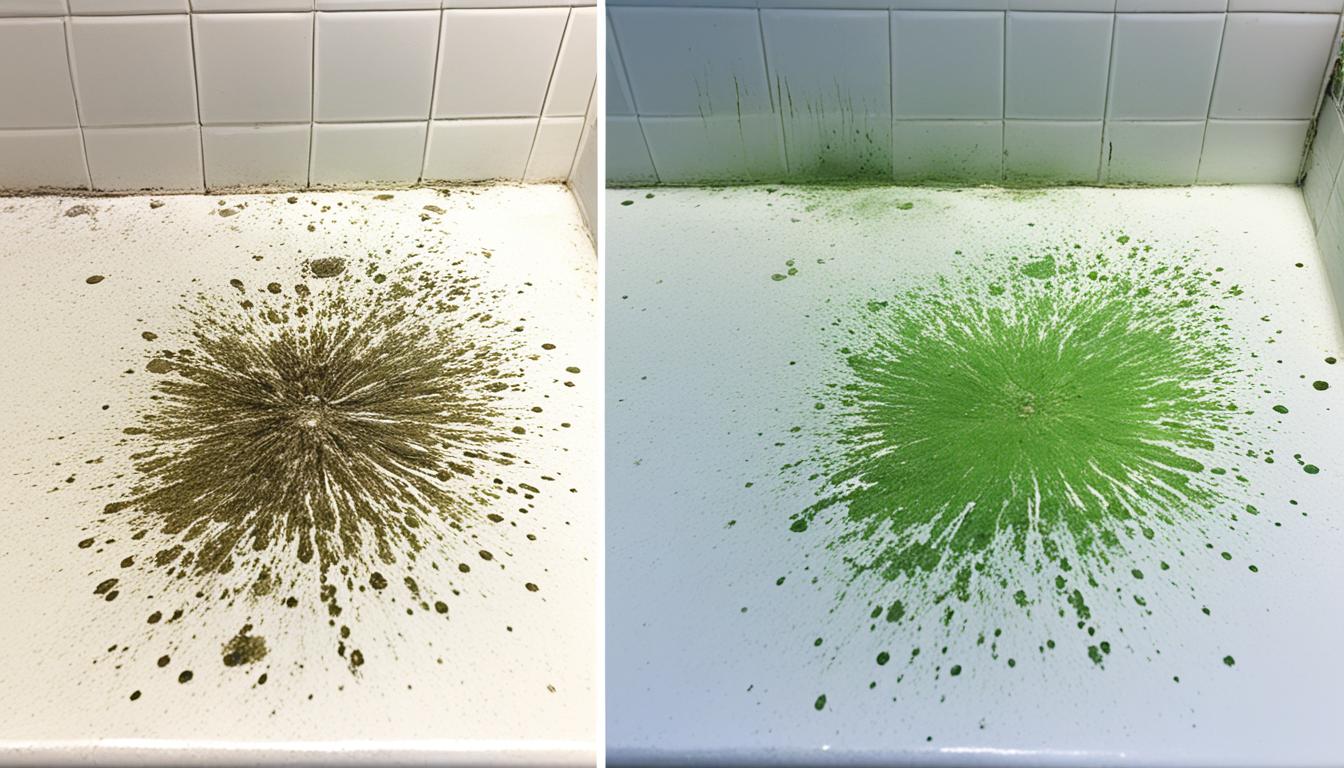 professional mold cleaning