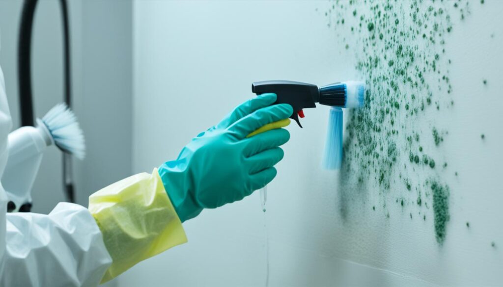 professional mold elimination