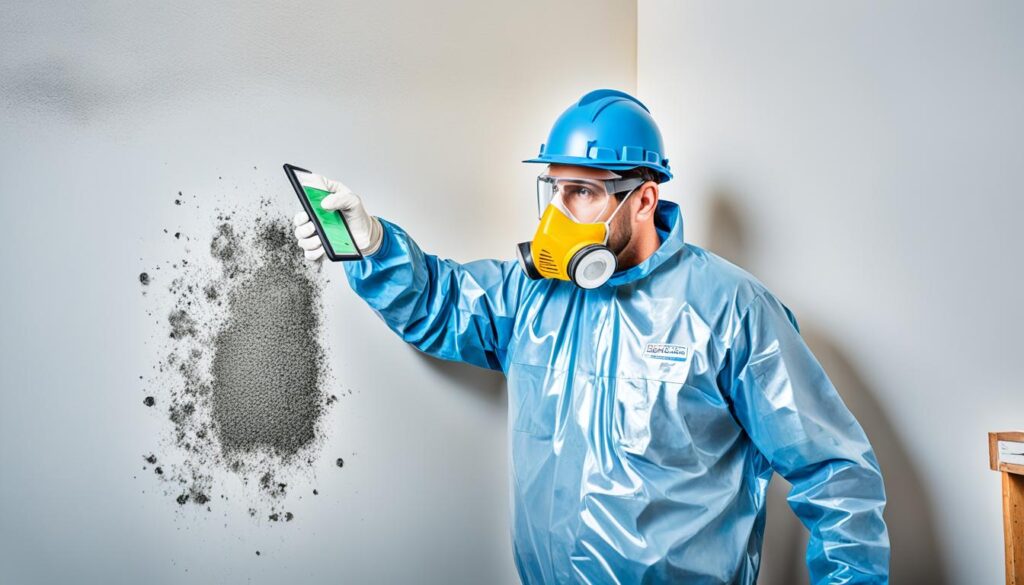 professional mold inspection